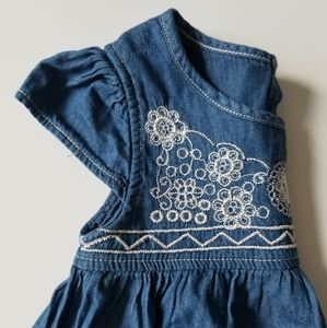 Calvin Klein Jean Dress